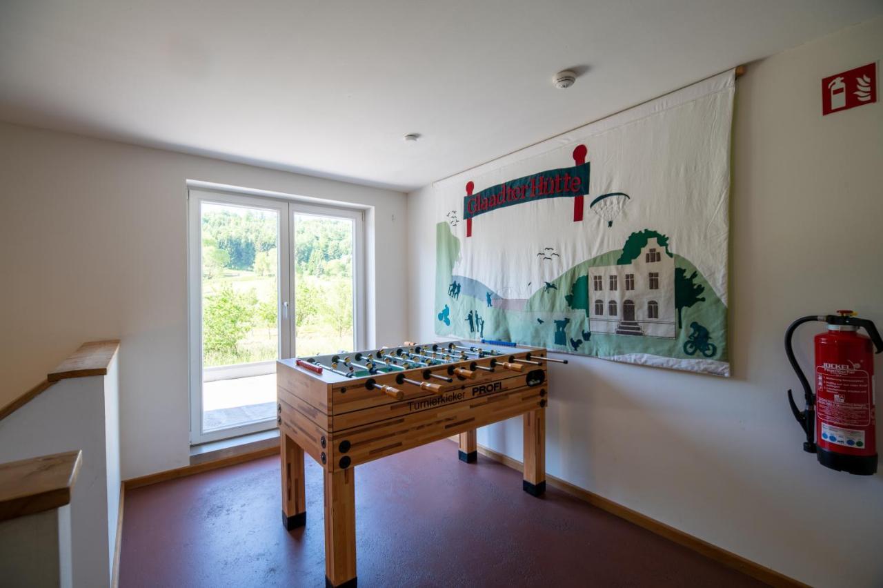 Glaadter Huette Villa Junkerath Luaran gambar