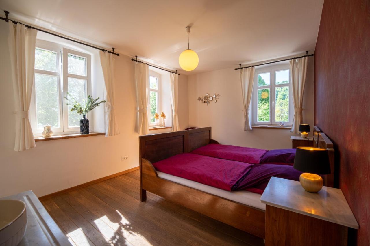 Glaadter Huette Villa Junkerath Luaran gambar